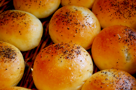 毎日食べたい風味豊かな手作りパン